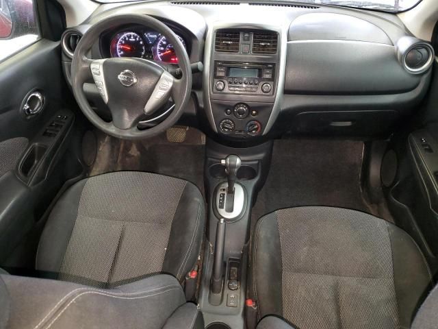 2015 Nissan Versa S