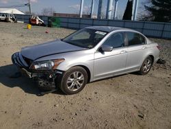 Honda Accord LXP salvage cars for sale: 2012 Honda Accord LXP