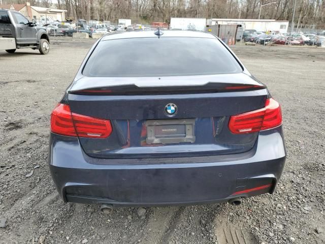 2017 BMW 340 I