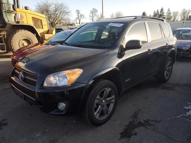 2010 Toyota Rav4 Sport