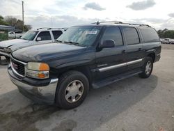 GMC salvage cars for sale: 2006 GMC Yukon XL C1500