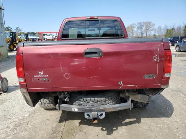 2004 Ford F250 Super Duty