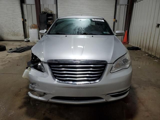 2012 Chrysler 200 Touring