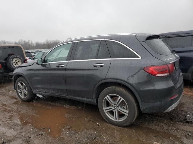 2020 Mercedes-Benz GLC 300 4matic