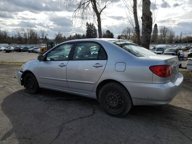 2007 Toyota Corolla CE