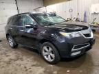 2013 Acura MDX Technology