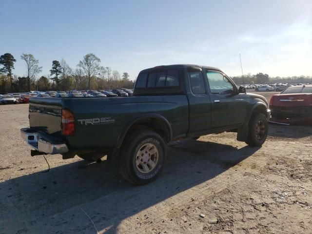 1999 Toyota Tacoma Xtracab