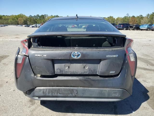 2017 Toyota Prius