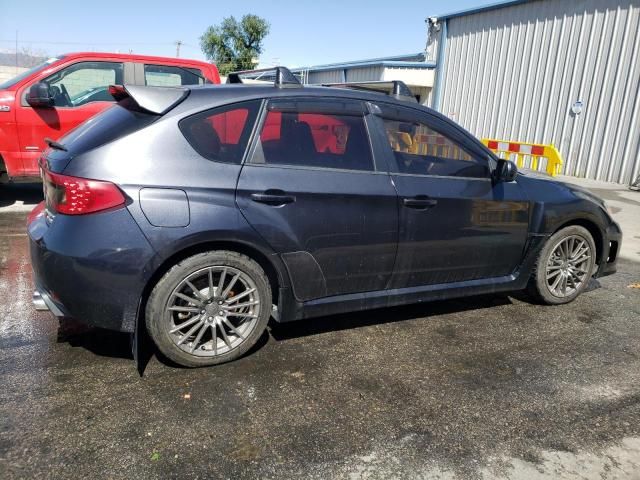 2014 Subaru Impreza WRX