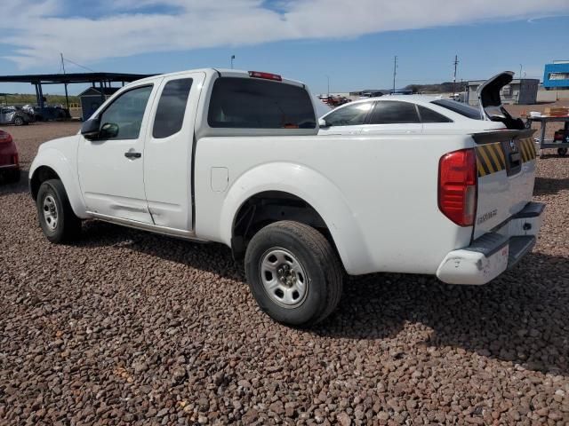 2019 Nissan Frontier S