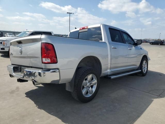 2017 Dodge RAM 1500 SLT