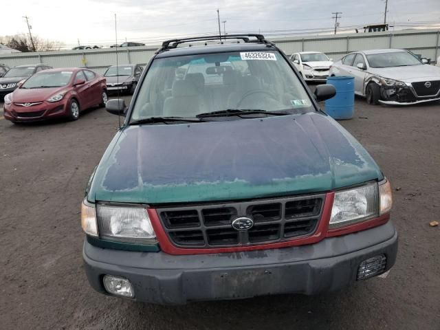 2000 Subaru Forester L