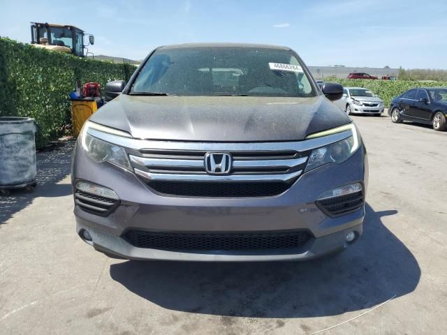 2018 Honda Pilot EXL