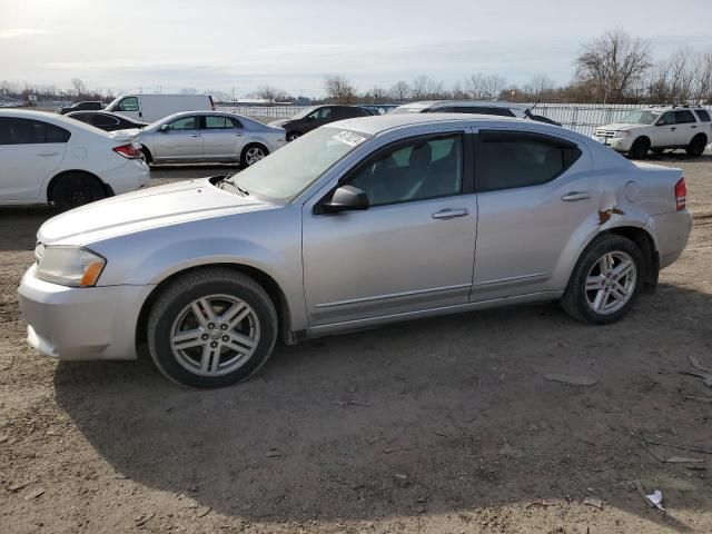 2010 Dodge Avenger R/T