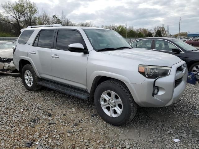 2014 Toyota 4runner SR5