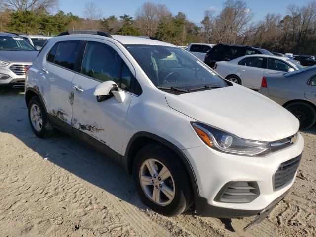 2018 Chevrolet Trax 1LT