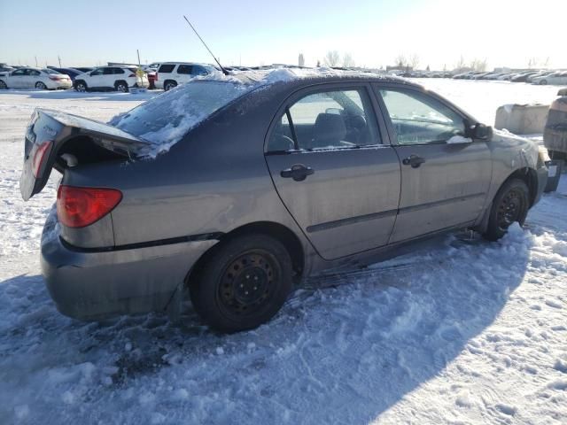 2003 Toyota Corolla CE