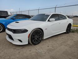 Vehiculos salvage en venta de Copart Houston, TX: 2021 Dodge Charger Scat Pack