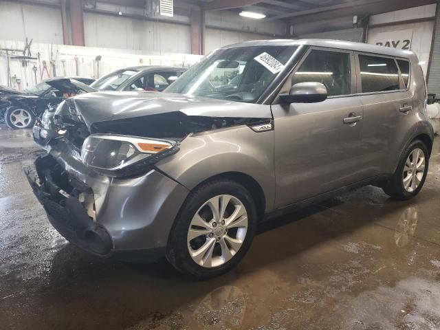 2015 KIA Soul +