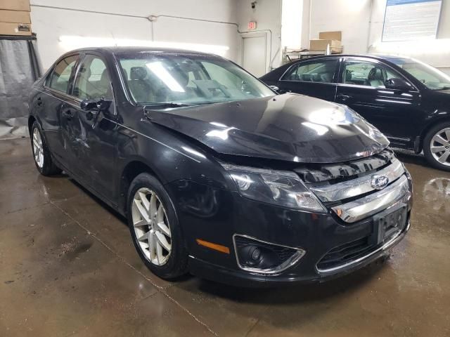 2011 Ford Fusion SEL