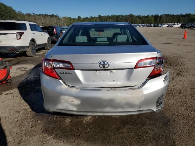 2014 Toyota Camry L