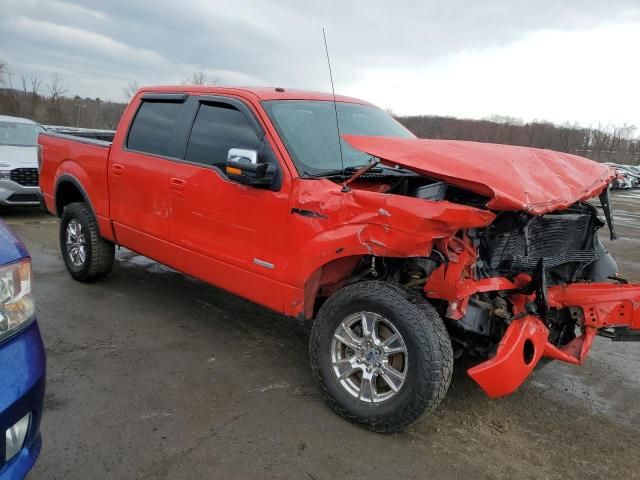 2011 Ford F150 Supercrew