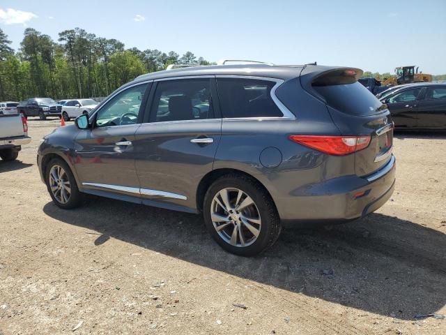 2013 Infiniti JX35