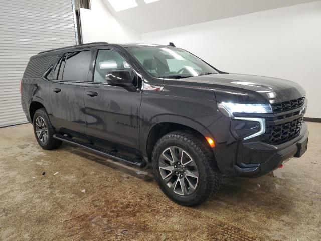 2023 Chevrolet Suburban K1500 Z71