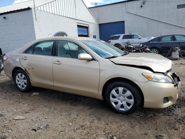 2011 Toyota Camry Base