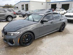 Salvage cars for sale at New Orleans, LA auction: 2020 BMW M340XI