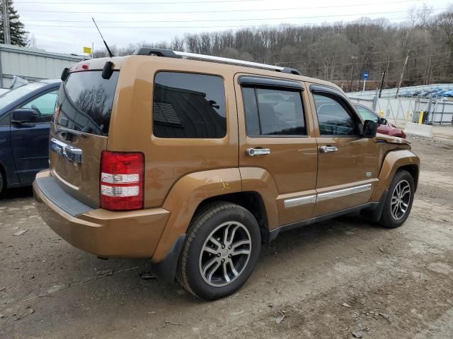 2011 Jeep Liberty Sport