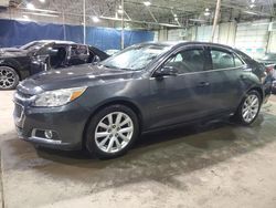 Salvage cars for sale at Woodhaven, MI auction: 2014 Chevrolet Malibu 2LT