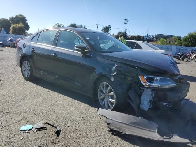 2014 Volkswagen Jetta SE