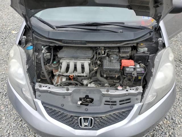 2009 Honda FIT