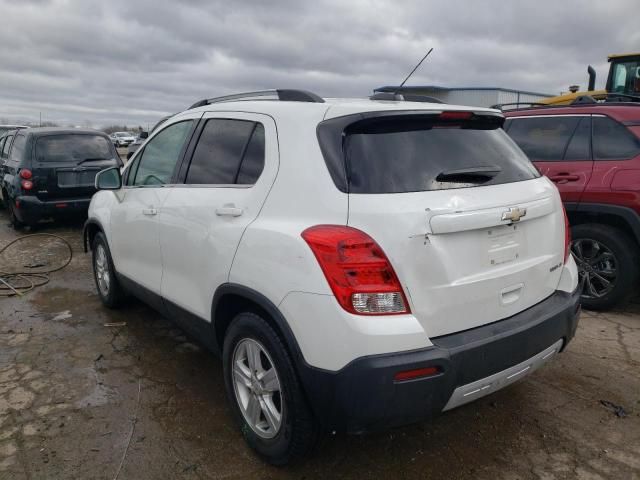 2016 Chevrolet Trax 1LT