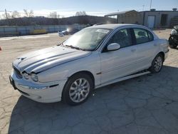 Jaguar X-Type salvage cars for sale: 2003 Jaguar X-TYPE 2.5