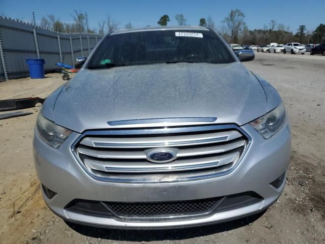 2013 Ford Taurus Limited