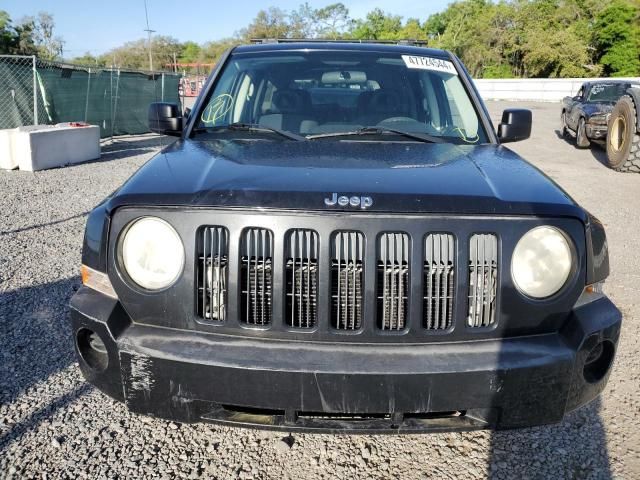 2009 Jeep Patriot Sport