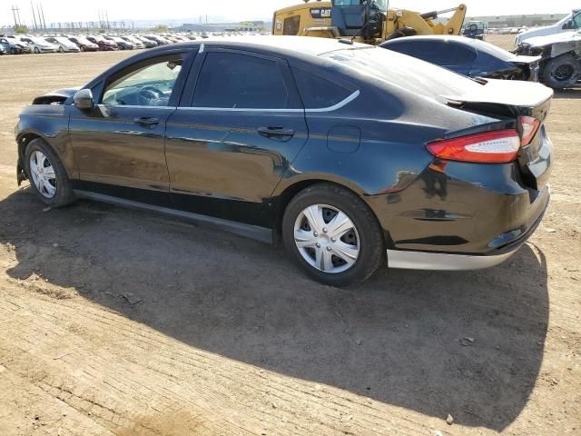 2014 Ford Fusion S