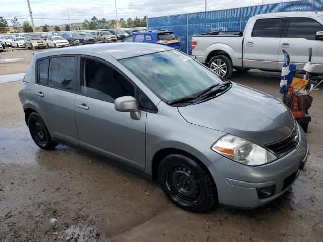 2011 Nissan Versa S