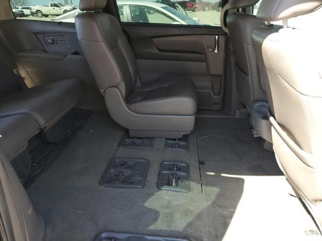 2015 Honda Odyssey Touring