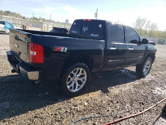 2007 Chevrolet Silverado K1500 Crew Cab