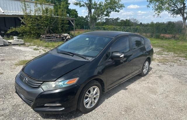 2010 Honda Insight EX