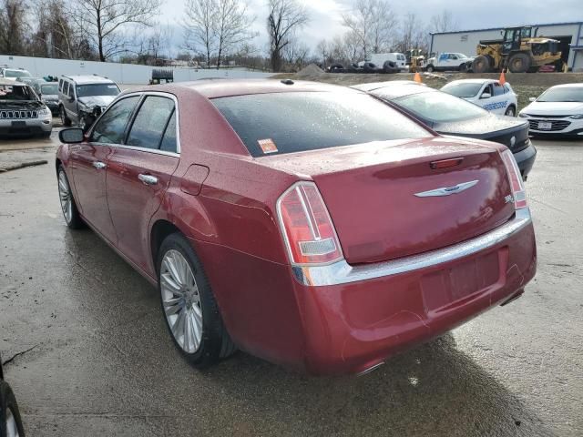 2014 Chrysler 300C