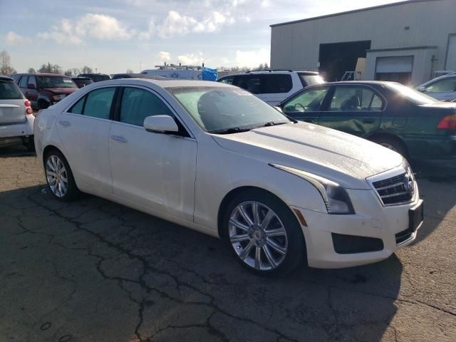 2014 Cadillac ATS Luxury