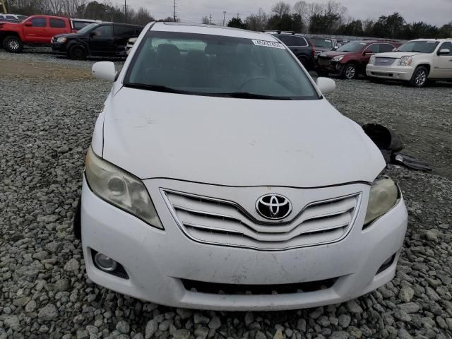 2011 Toyota Camry SE