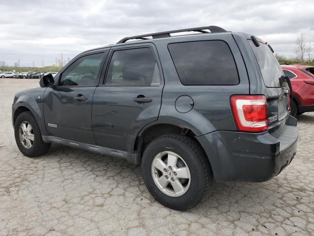 2008 Ford Escape XLT