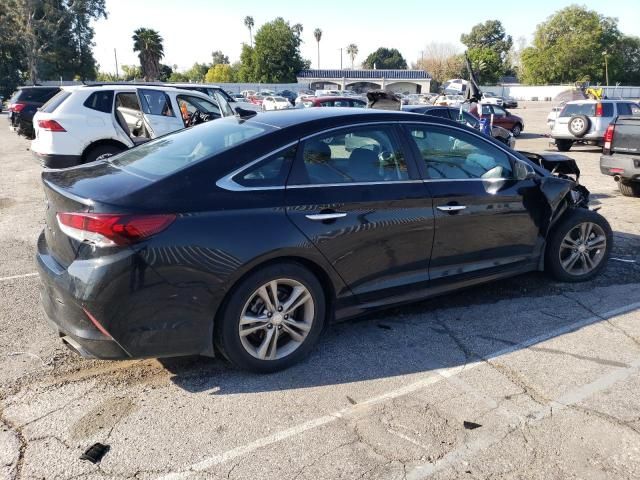 2019 Hyundai Sonata Limited