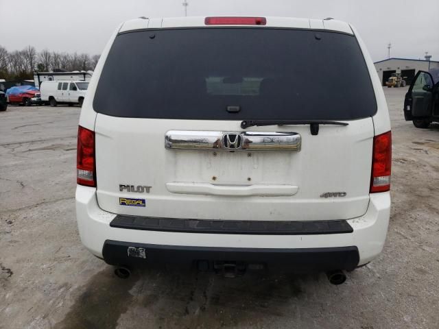 2011 Honda Pilot EXL