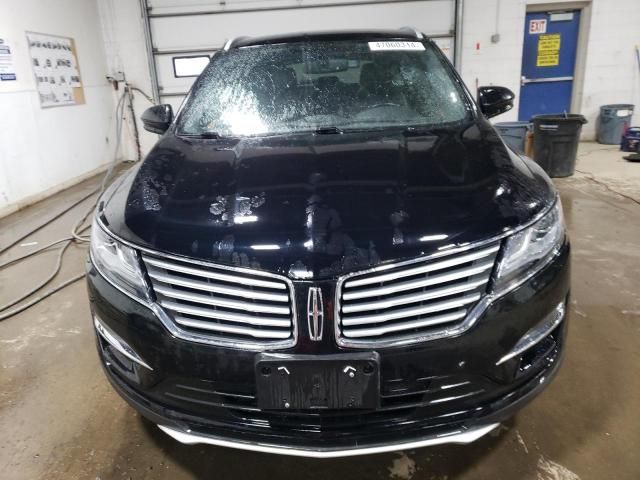 2016 Lincoln MKC Select